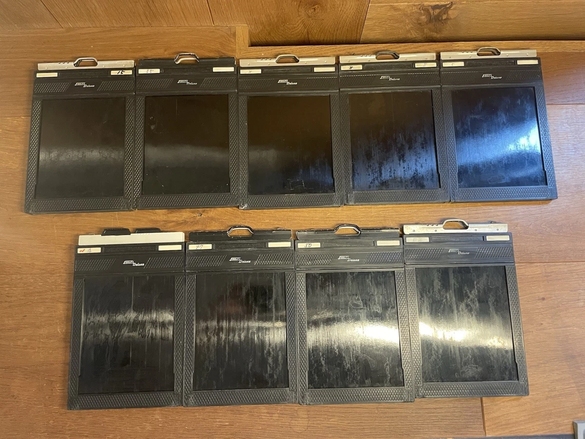 Fidelity 4x5in. Camera Cut Film Holders for sale | eBay