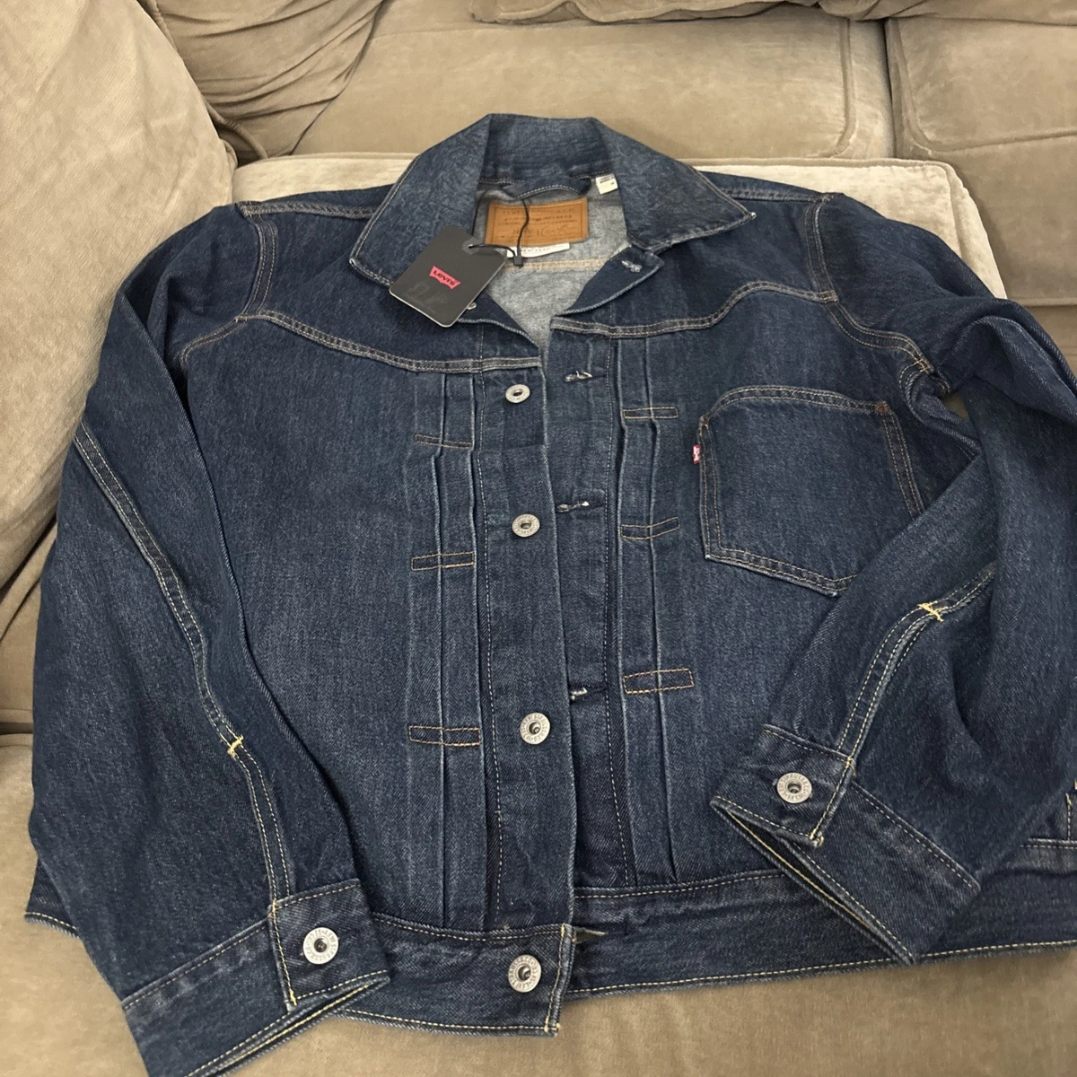 levis type jacket products for sale | eBay