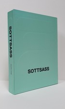 Sottsass by Philippe Thomé Hardcover, Phaidon
