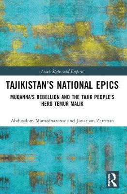 Tajikistans National Epics - 9781032486116