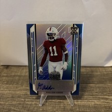 2021 Leaf Metal Draft PAULSON ADEBO Auto /35 #BA-PA1 Saints (JP)