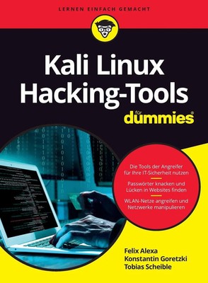 Felix Alexa (u. a.) | Kali Linux Hacking-Tools für Dummies | Taschenbuch (2023)
