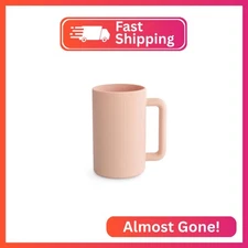 mushie Baby Bath Rinse Cup | 100% Food Grade Silicone | Shampoo & Body Washing R