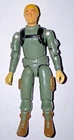 VTG 1982 GI Joe Straight Arm Short Fuze V1 Figure Hasbro ARAH