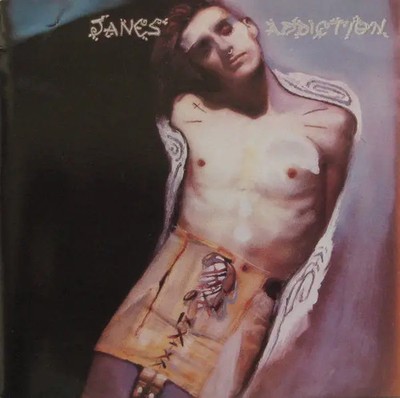 CD Janes Addiction Triple X