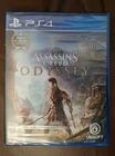 Assassin's Creed Odyssey PlayStation 4 Standard Edition Sealed