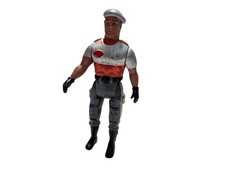 Vintage 1989 Dino-Riders TYCO - Commando BOMBA Action Figure - RARE - Original