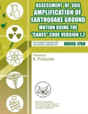 #ad Assessment Of Soil Amplification Of Earthquake Ground Motion Using The Care... $18.92