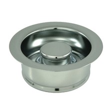 Kingston Brass BS300 Garbage Disposal Flange - Chrome