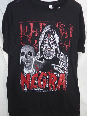 La Parka eddie guerrero shirt LWO WCW psicosis Wrestling T Sz