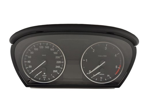 Tacho Kombiinstrument  BMW 3 E90 E91 9166846-02 1025350-85