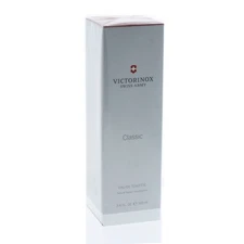 Victorinox Swiss Army Classic Eau De Toilette for Men 100ml/3.4oz