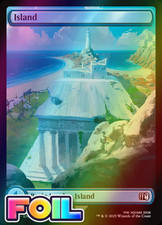 Island [Foil] #299 Prices | Magic Final Fantasy | Magic Cards