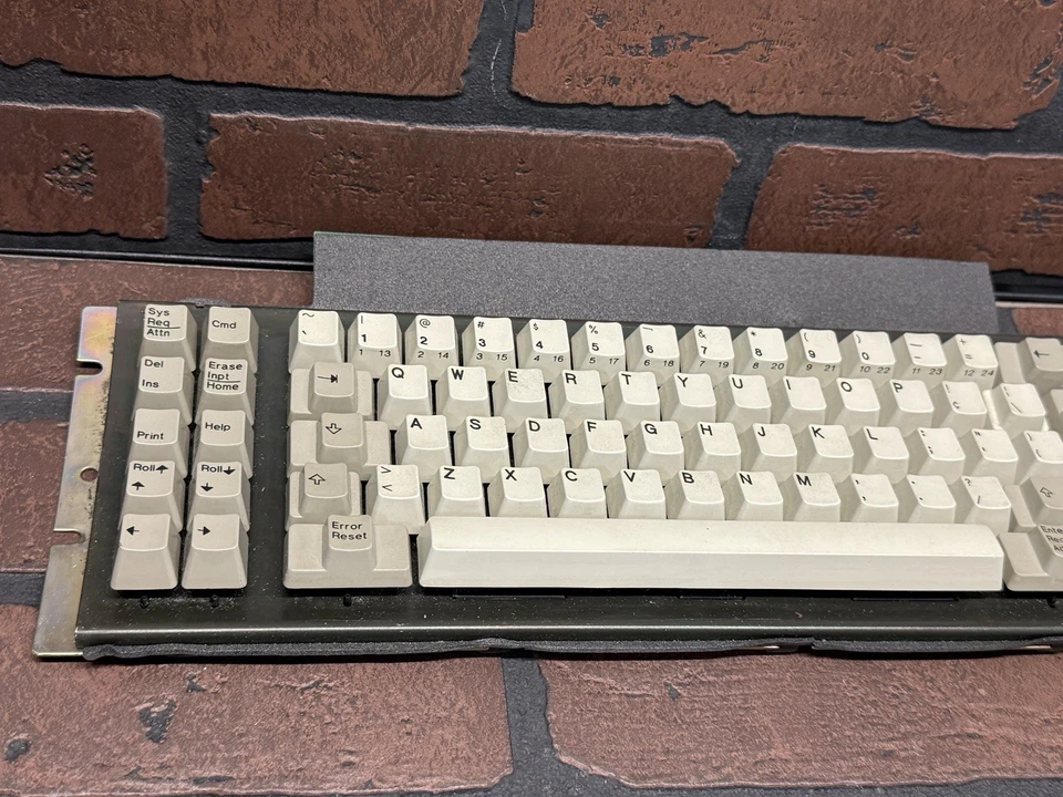 Vintage IBM Model F Keyboard, Untested - Image 2 of 4