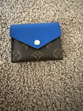 Louis Vuitton Victorine Wallet Monogram Canvas
