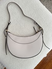 MANGO Borsa a tracolla donna a mezzaluna