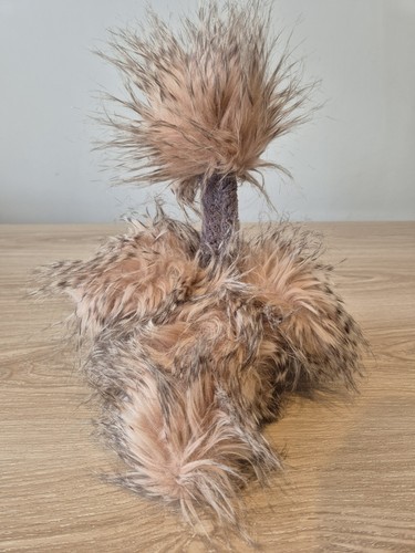 Jellycat Big Odette Ostrich Soft Toy Plush 20 Inches • Retired • Rare - Picture 3 of 6