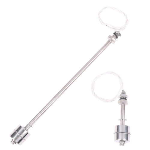 Stainless Steel Float Switch Tank Liquid Water Level Sensor Double Ball Float - Picture 10 of 16