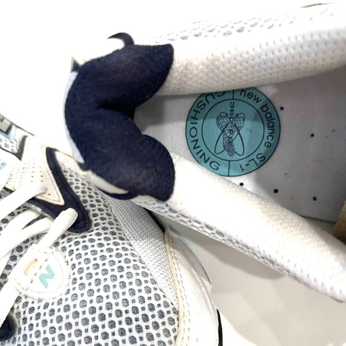 New Balance 692 Made In USA Y2K Rare Blue White Sneakers