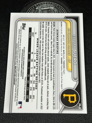 💎🔥💎Prospect - Pick an ✍️Autograph ✍️- 2022-2023-2024 💎🔥💎 - Picture 58 of 119