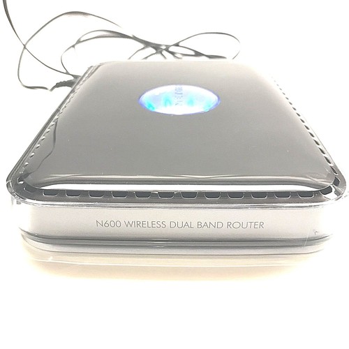 Netgear Wireless N Router N600 300 Mbps 4-Port 10/100 (WNDR3400) - Picture 3 of 7