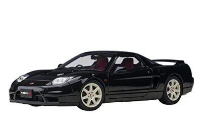 [絶版品]1/18 オートアート HONDA NSX 1990 ベルリナブラック AUTOart 1/18 Honda NSX-R (NA2) Berlina Black Finished