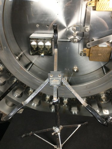 Vintage Ludwig Snare Stand - 第 2/4 張圖片