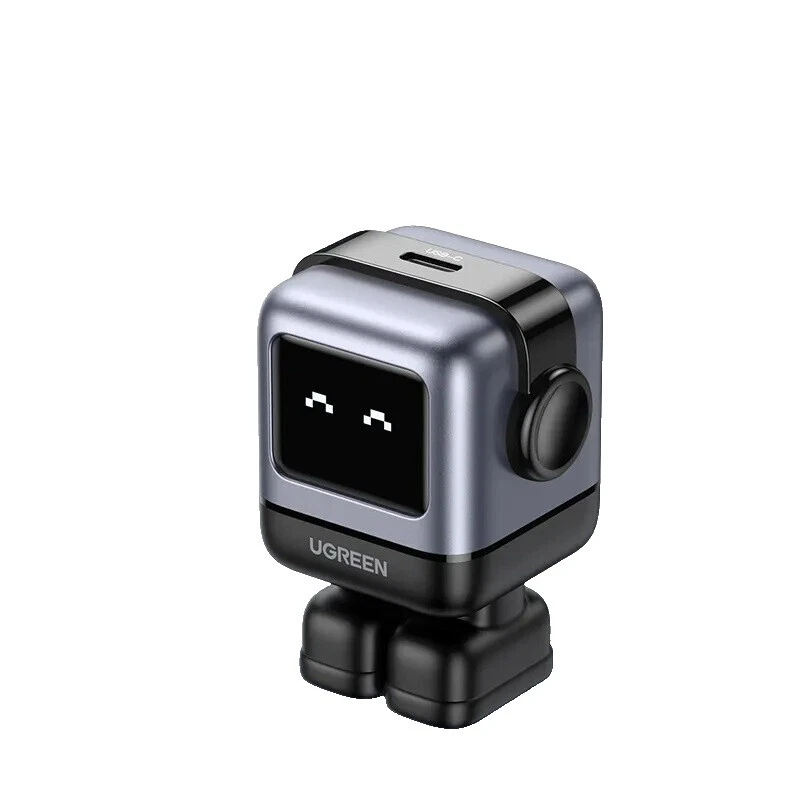 Teléfono Celular Negro Ugreen Cargadores de pared