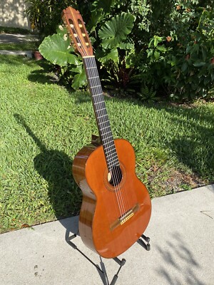 KAZUO YAIRI アコースティックギター 1998 31239 CE-2N Kazuo Yairi Highest Grade Hand Crafted Guitar “Mutsutsuki” | eBay