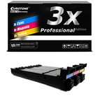3x pro+Cartridge for Xerox WC-6400-SM Workcentre 6400-XFM 6400-XM 6400-XF
