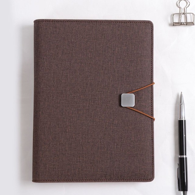 Supplies Cloth Note Book Cloth Notepad Spiral Notebooks High-end Notebook Supplies Cloth Note Book Cloth Notepad Spiral Notebooks High-end Notebook