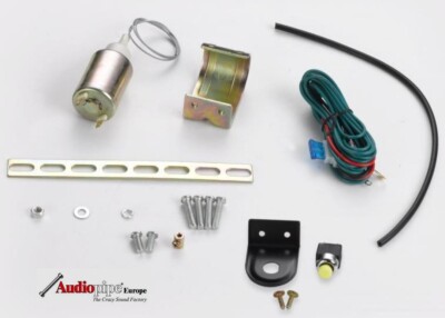 Shave Door Kit Türöffner Heckklappenöffner Zugmotor für Heckklappe + Türen Nr.1