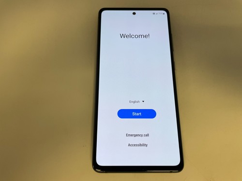 Samsung Galaxy S20 FE 5G SM-G781U - 128 GB - Cloud Navy (Unlocked)