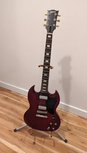 Gibson SG Special 70's Tribute Edition