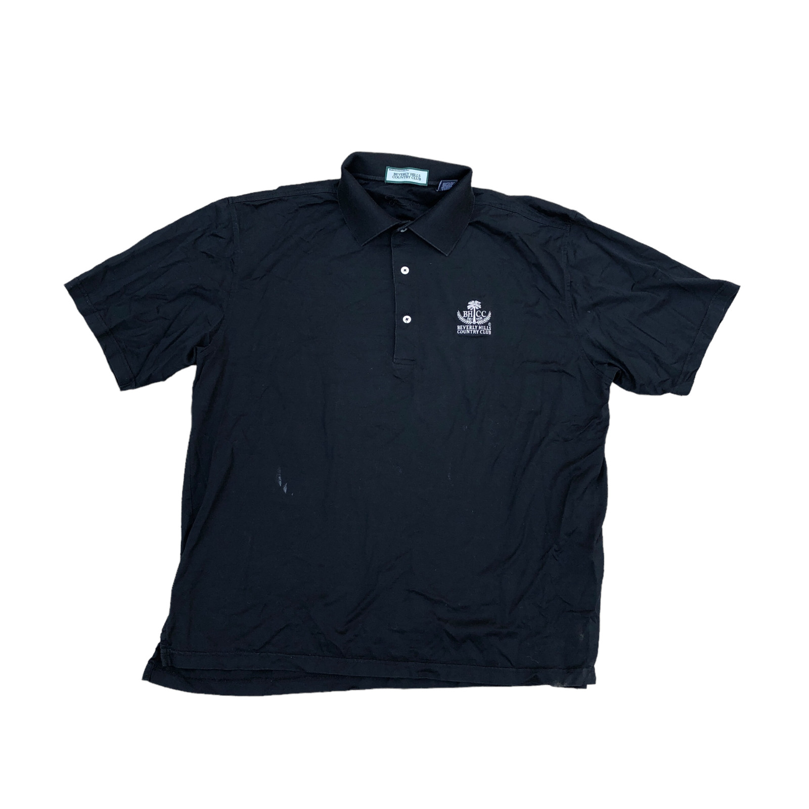 SUPIMA Beverly Hills Country Club Polo Shirt BTCC Men… Gem