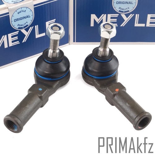 2 Rotules De Direction NTY Pour Renault Mégane 2 - Neuf Sous Emballage, Gauche Et Droite