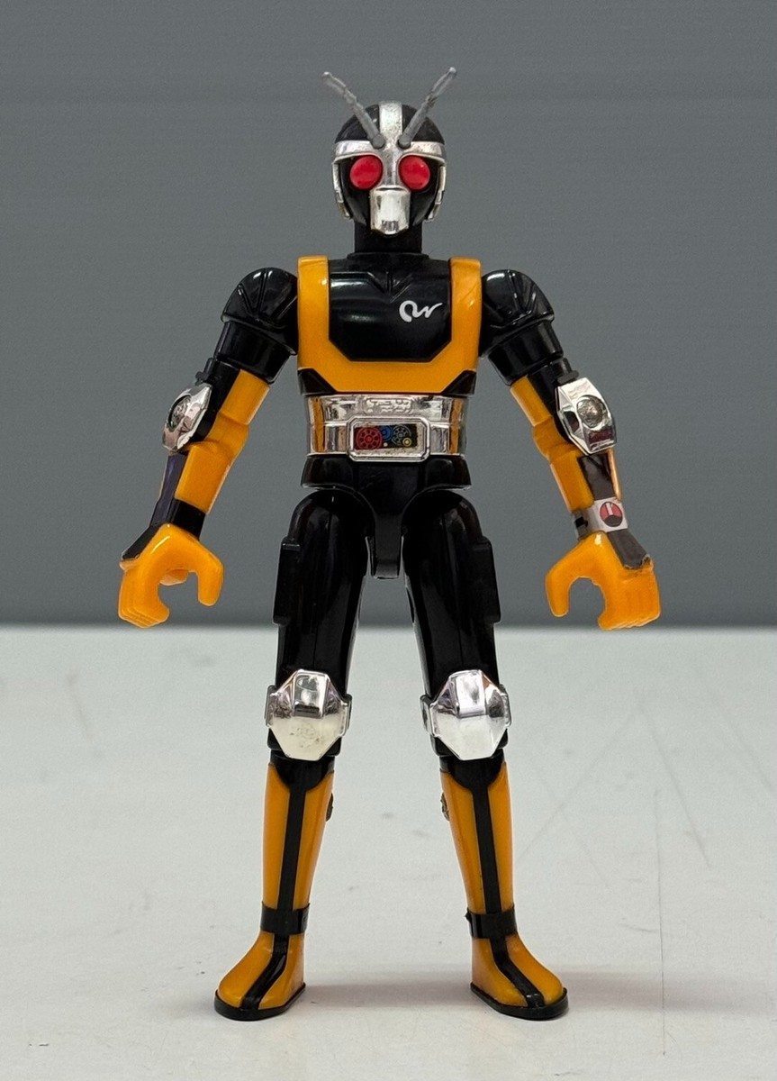 BANDAI 1995 KAMEN RIDER BLACK RX ROBORIDER FIGURE | eBay