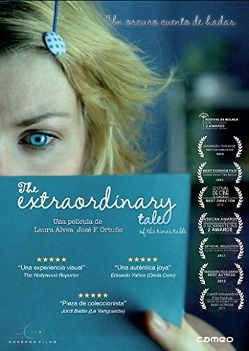 THE EXTRAORDINARY TALE OF THE TIMES TABLE (DVD)