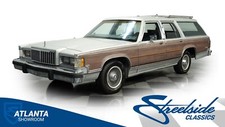 1987 Mercury Colony Park for Sale