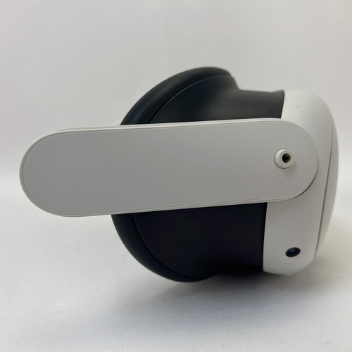 Meta Quest 3 512GB Standalone All-in-One VR Headset MC-1204060-03 & Elite Strap - Imagen 4 de 19