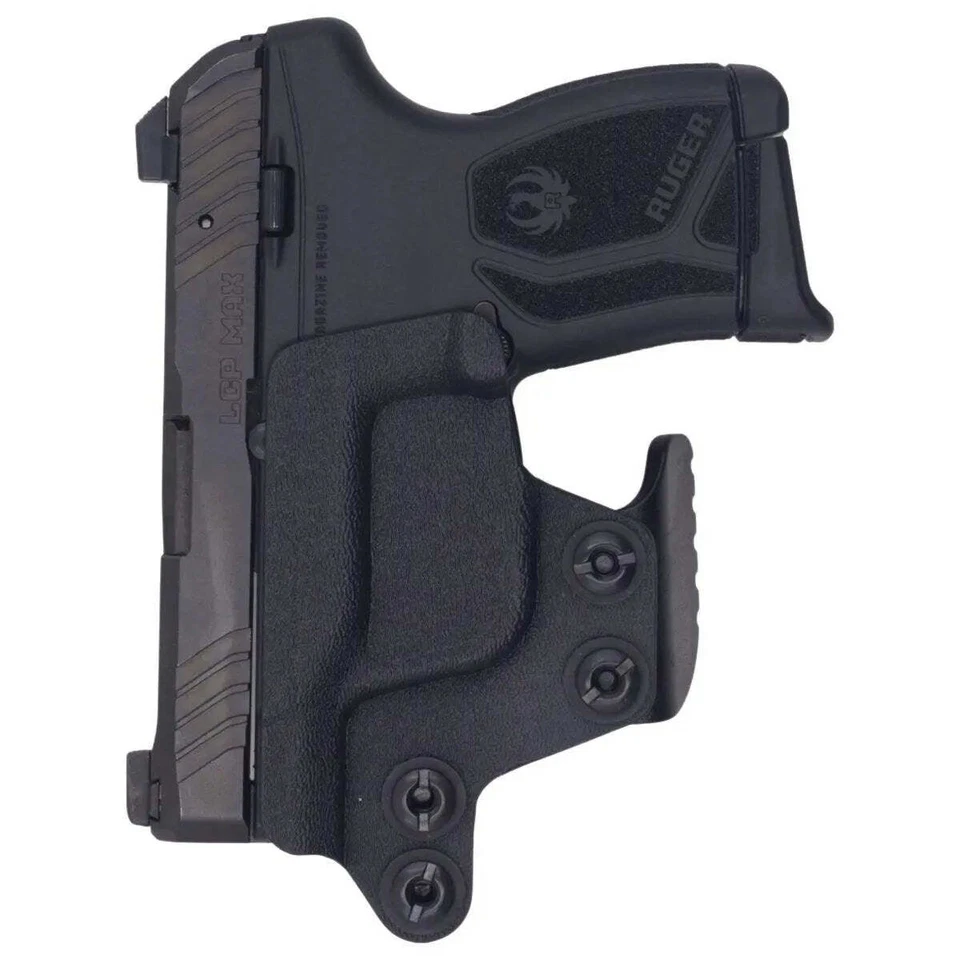 Ruger LCP MAX Trigger Guard Holster - Rounded Gear - Image 3 of 3