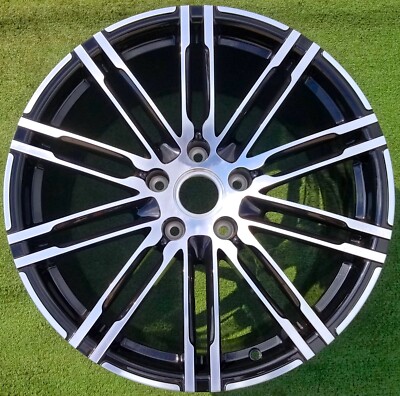 NEW Factory Porsche Boxster Cayman Wheel 20 inch Rear OEM