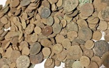 Roman Coins Uncleaned  Ancient coins 2 - 4th Century *New Batch -  UK Seller