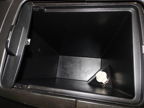 2009-2012 Chevrolet Traverse Driver Side Center Console Used 25876002 OEM - Picture 5 of 19