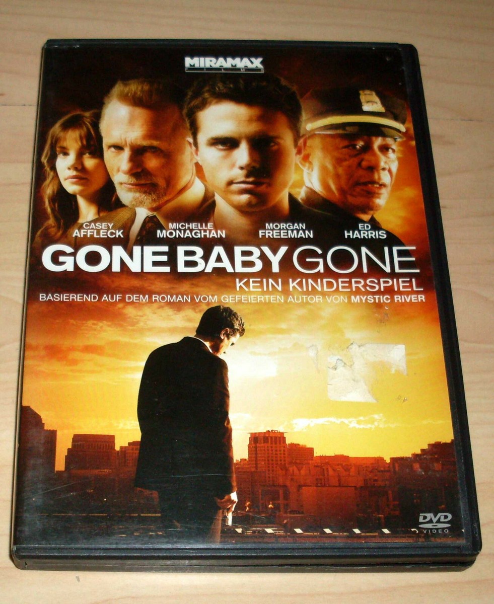 (未使用･未開封品)Gone, Baby, Gone (Gone, Baby, Gone) Amazon.com: Gone Baby Gone [Blu-ray] : Movies & TV