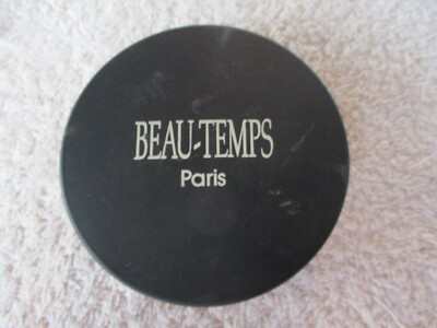 Beau-Temps Paris Gesichts Puder Poudre libre 010 Farbe ca.40Gramm gebr.Make up