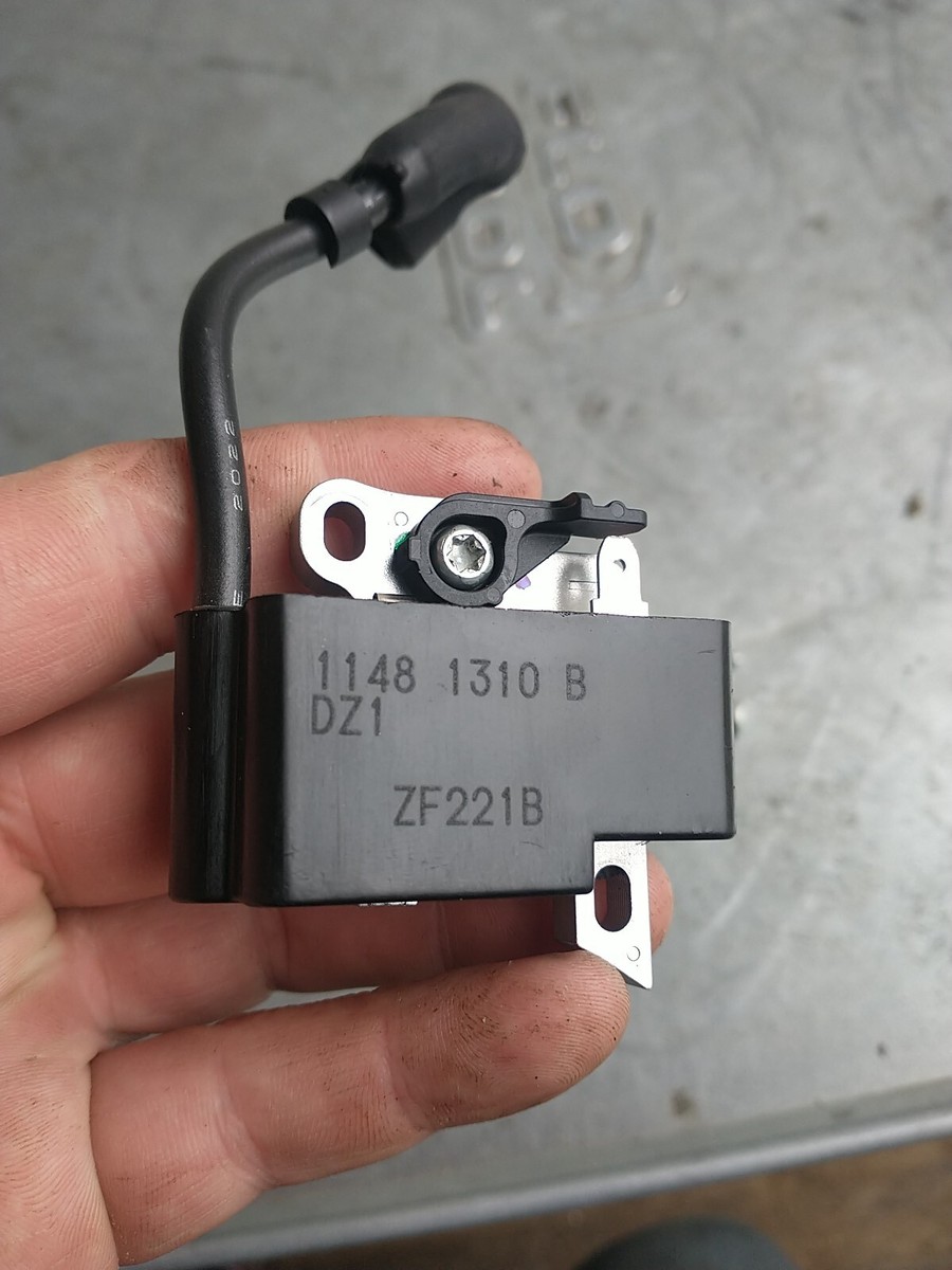 OE Stihl MS162 Chainsaw Ignition Coil Assembly 1148 400 1312
