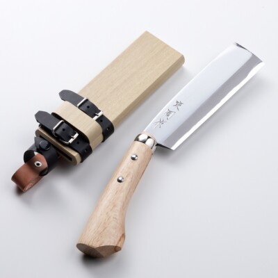 Scie Japonaise à Bois Kataba avec Lame 265 mm Made in Japan