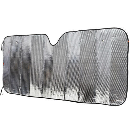 Standard Auto Sunshade Car Window Cover Front Windshield Visor Protect Truck SUV - Foto 3 di 9