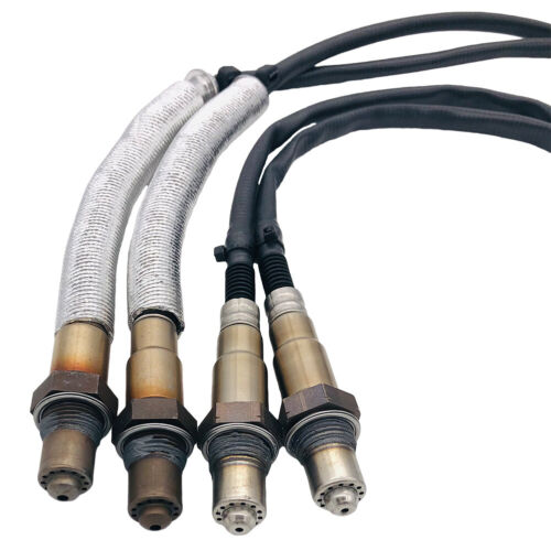 4X Front&Rear Oxygen Sensor For BMW 650i 2012-2018 750i 09-18 X5 2011-2018 4.4L - Foto 11 di 12